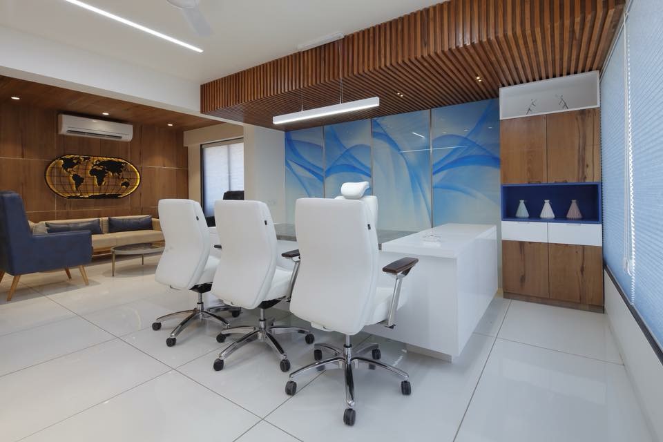 Corporate Office view 1