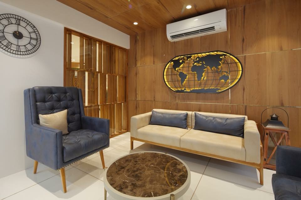 Corporate Office view 1