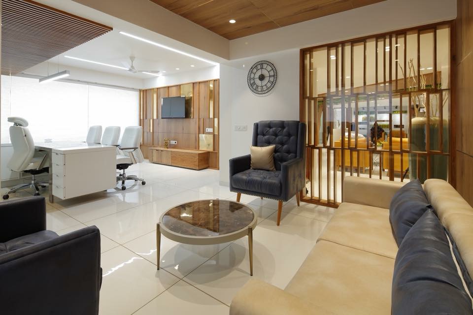 Corporate Office view 1