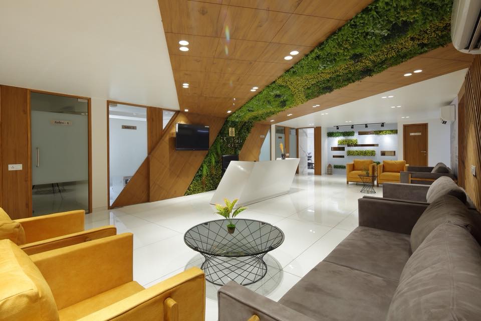 Corporate Office view 1