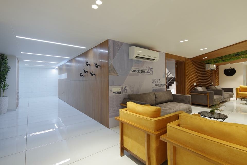 Corporate Office view 1