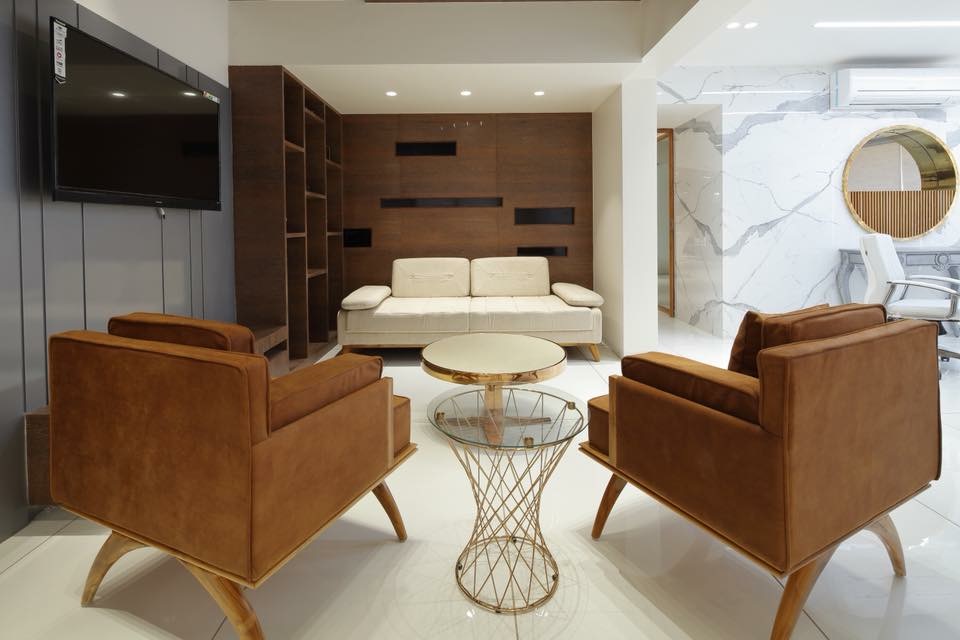 Corporate Office view 1