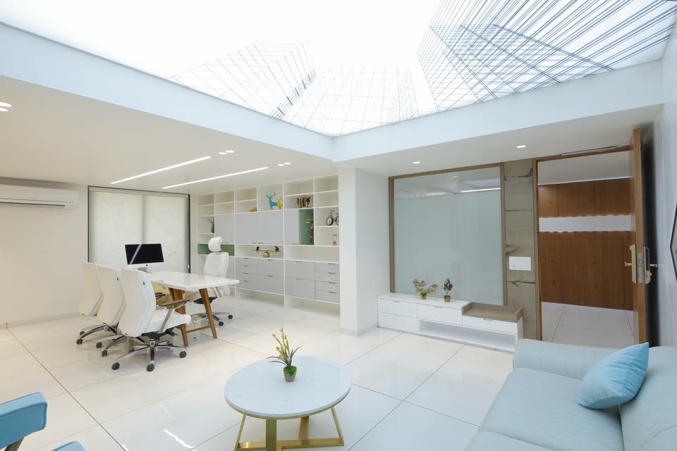 Corporate Office view 1