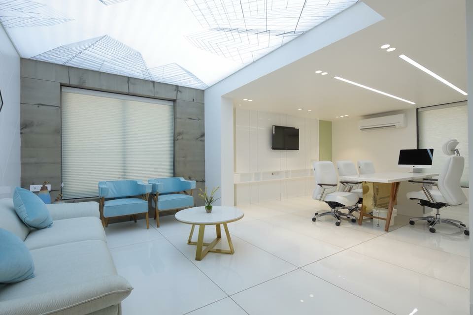 Corporate Office view 1