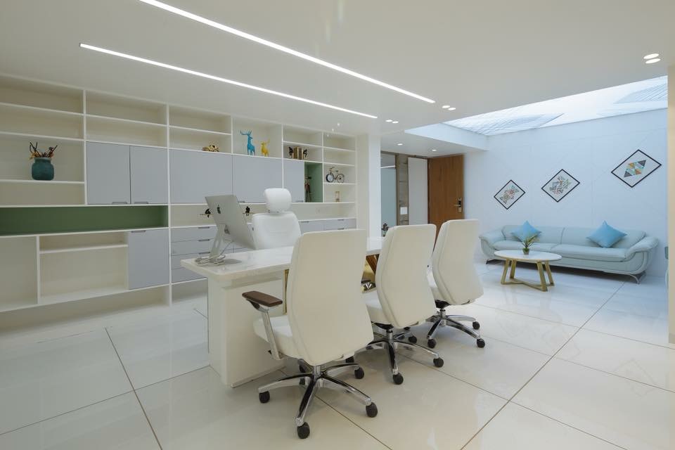 Corporate Office view 1