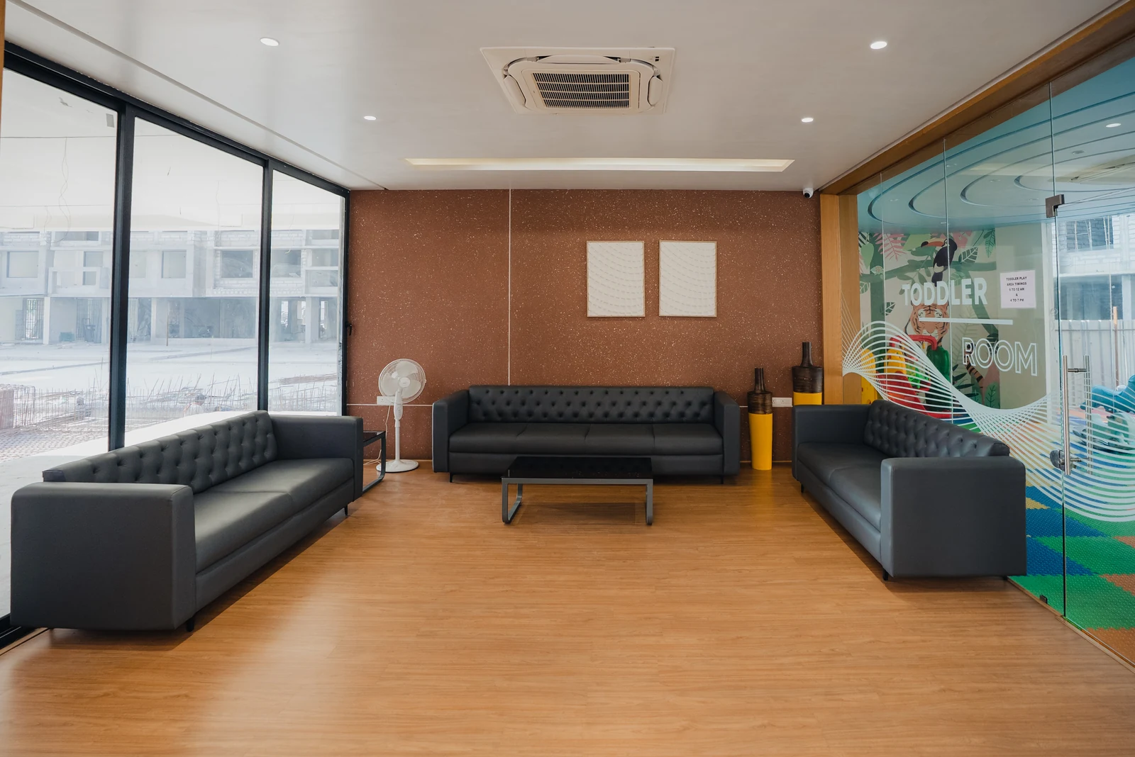 Skylights Club view 1