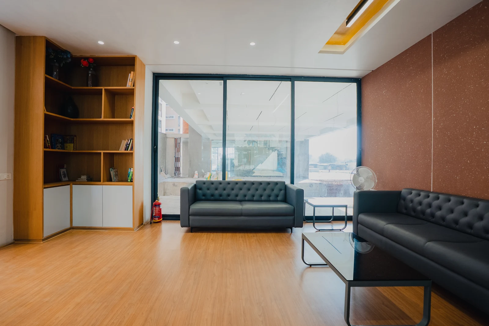 Skylights Club view 3