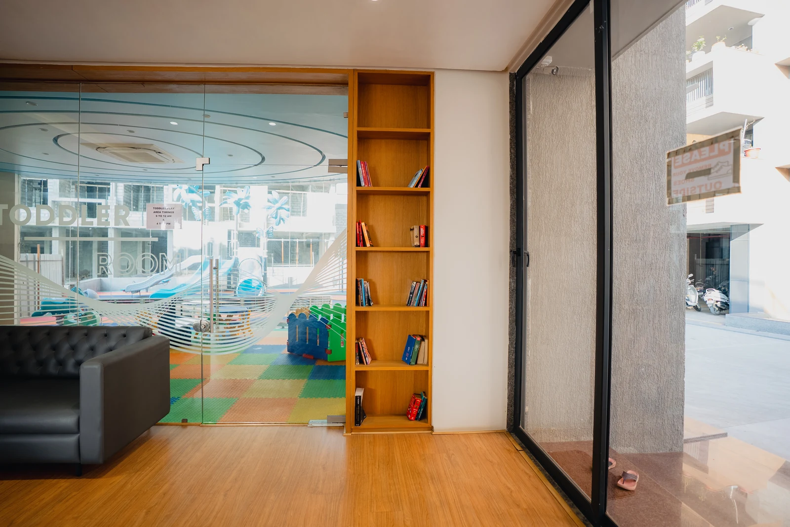 Skylights Club view 4