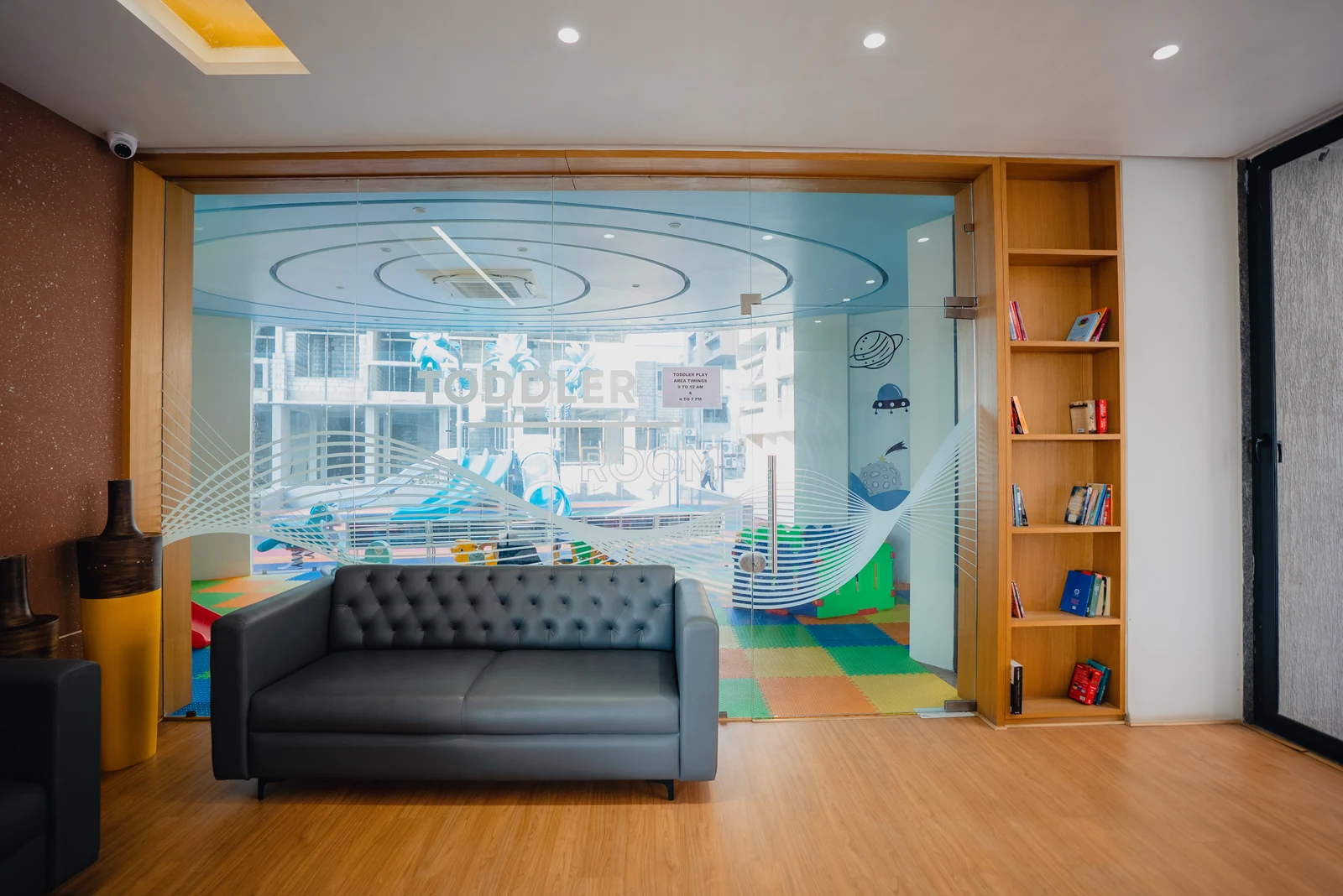 Skylights Club view 4