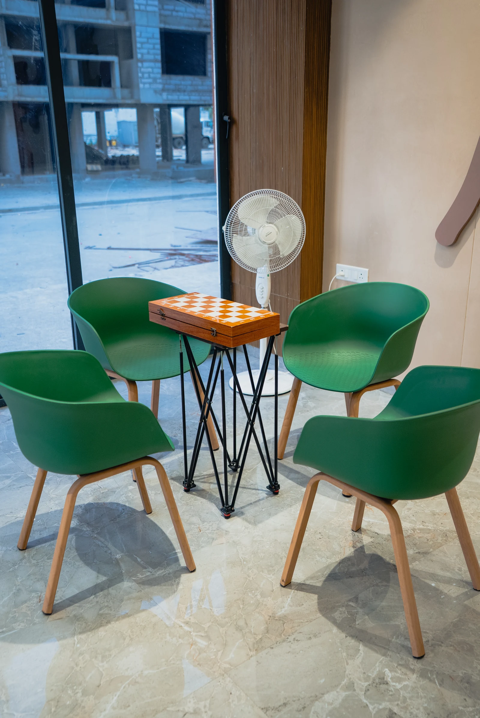 Skylights Club view 4