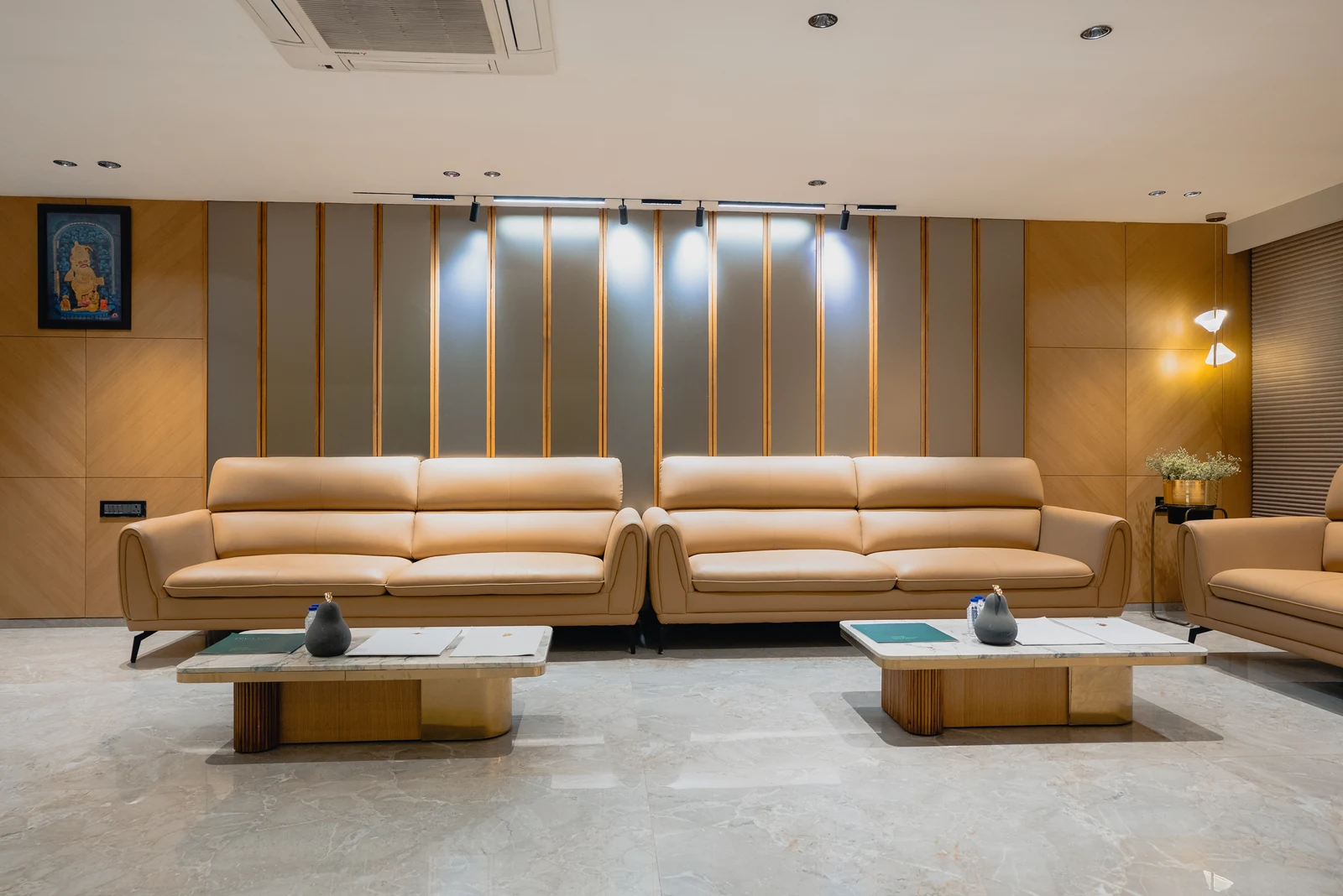 Corporate Office II detail