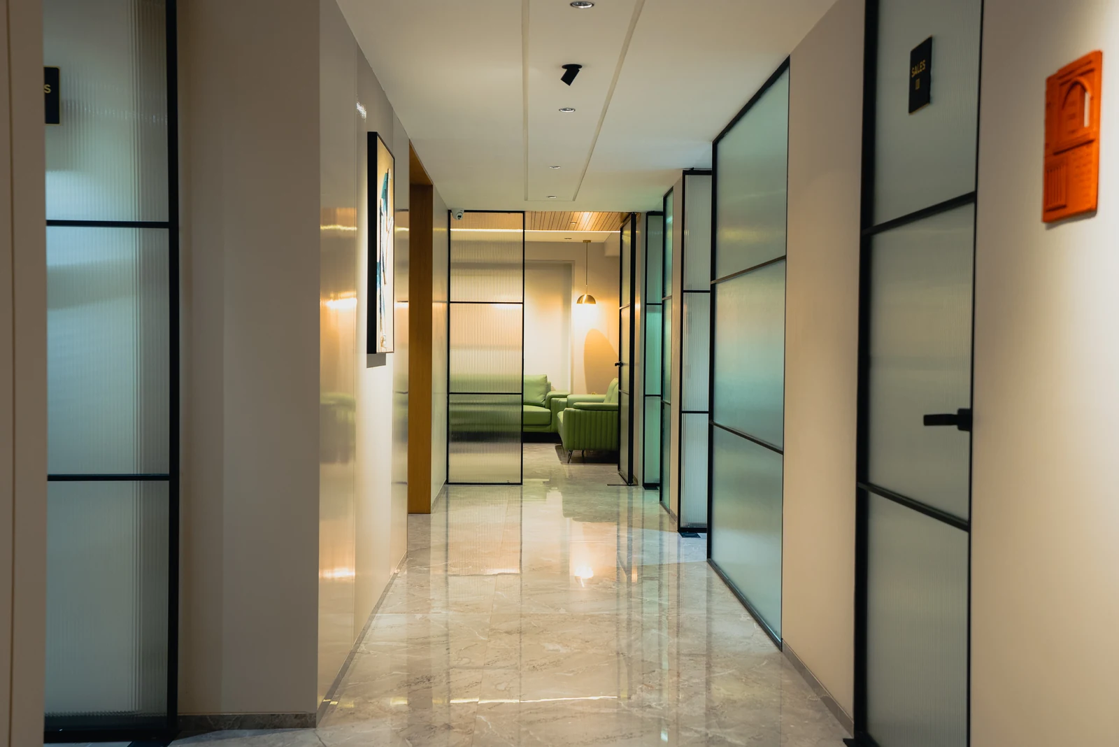 Corporate Office II view 6