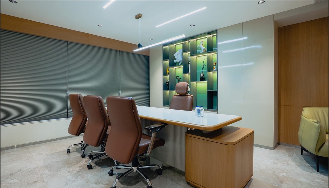 Corporate Office II view 10