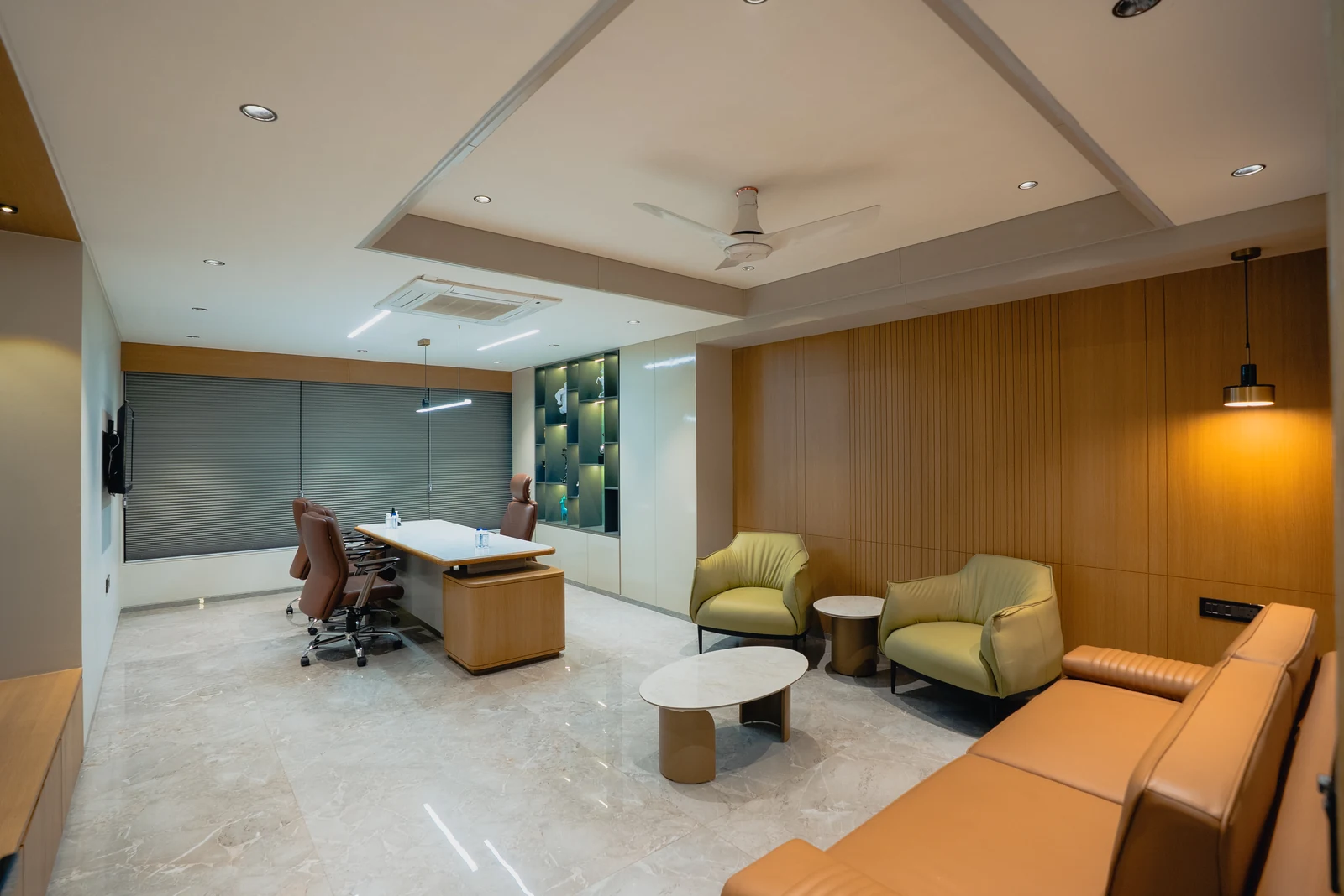 Corporate Office II view 11