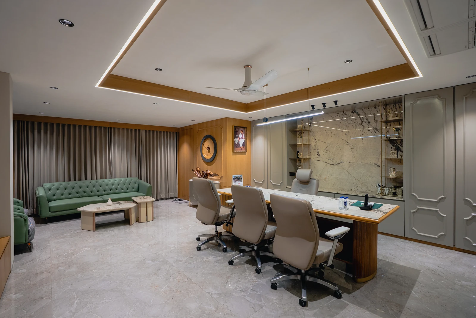 Corporate Office II view 13