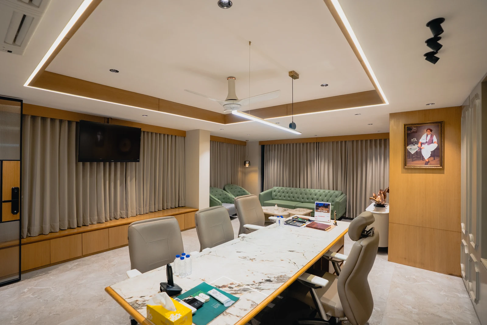 Corporate Office II view 14