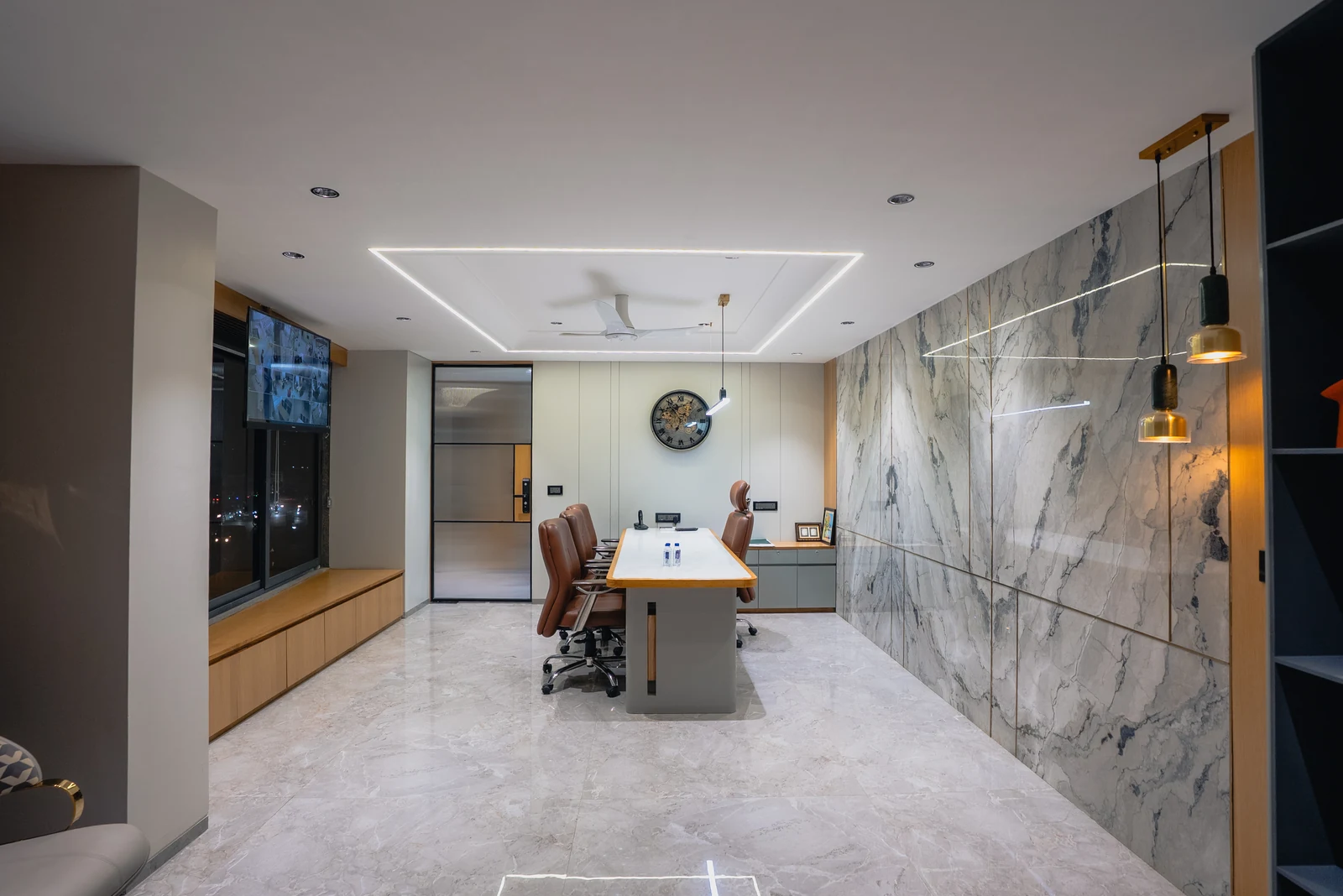 Corporate Office II view 16