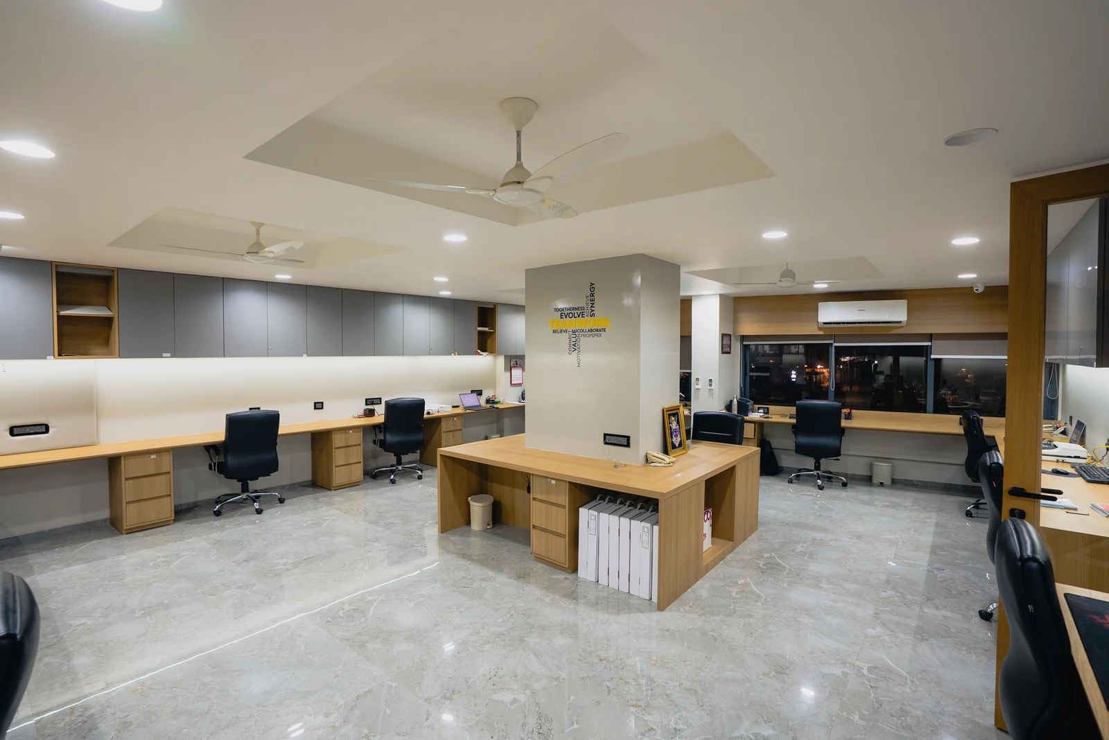 Corporate Office II view 22